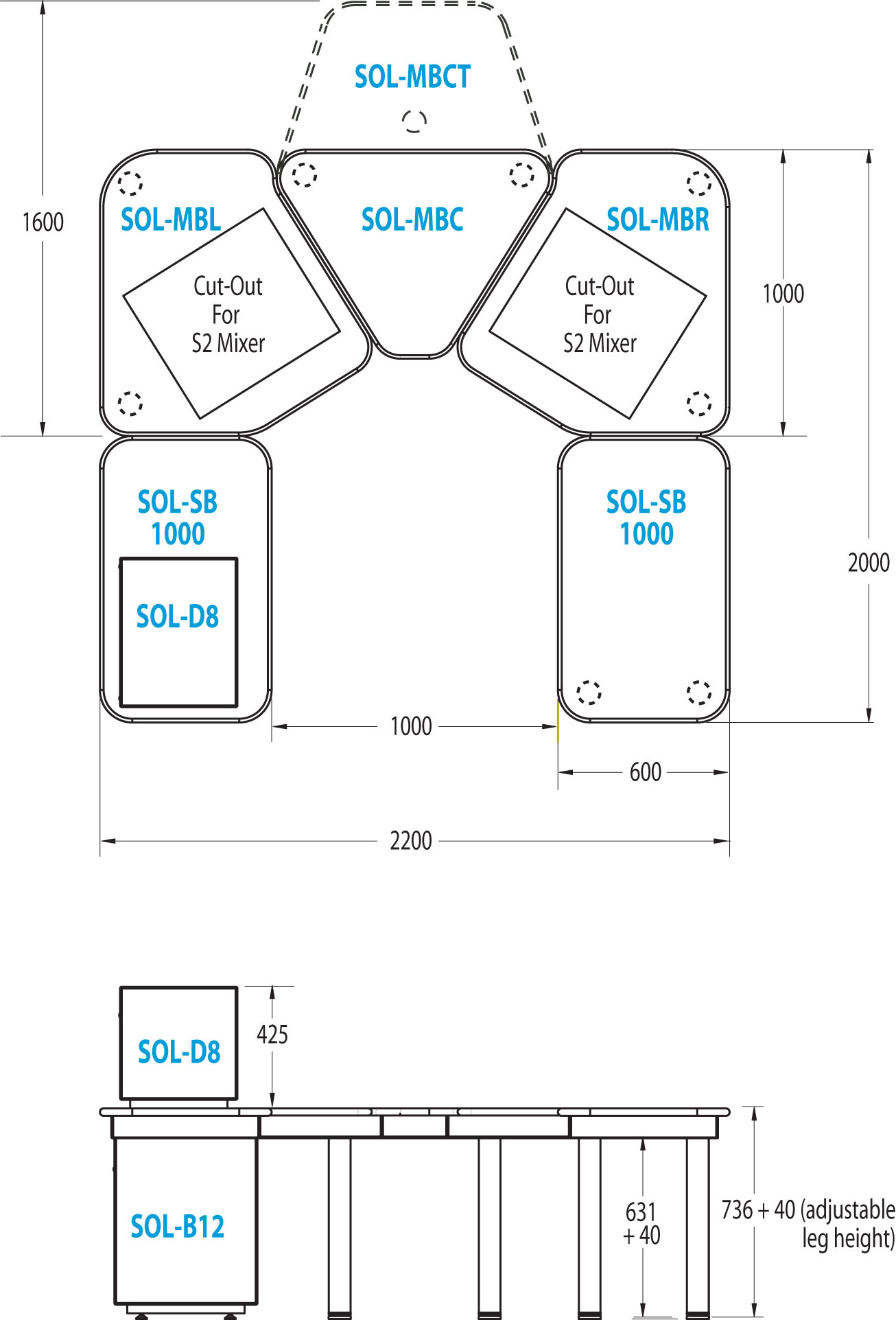 Floor Accessories >> Sonifex S2 Solutions Broadcast Studio Packages Description Floor Accessories >> Sonifex S2 Solutions Broadcast Studio Packages Description