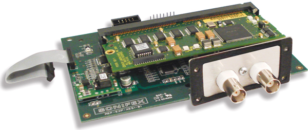 RM-E1B    Reference Monitor Dolby E Decoder BNC Expansion Card 
