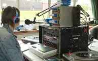Broadcasters recreate pirate radio