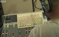 Sonifex Mixer