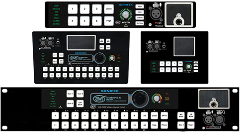 AVN Range