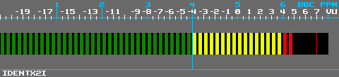 Detailed Stereo Discrete Mode