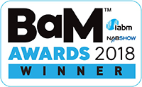 IABM BaM Award 2018