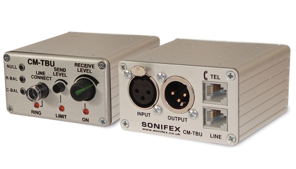 SONIFEX CM-TBU