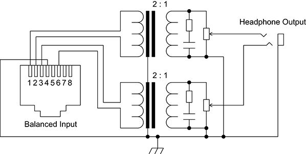 CM-HPR1 Diagram