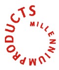 Millenium logo