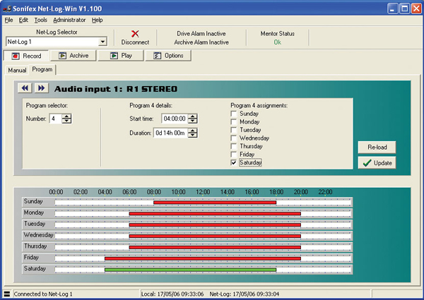 Net-Log iso view image