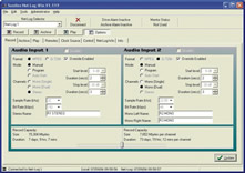 Option Record Screen