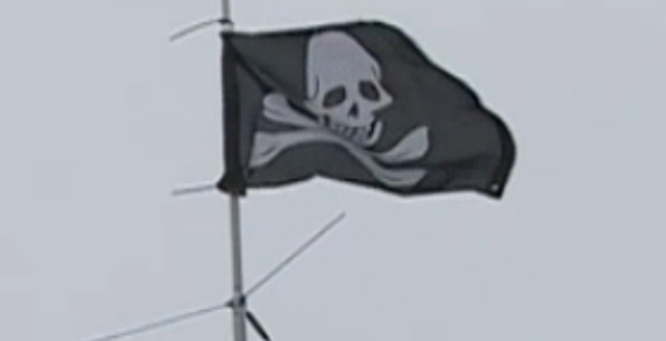 Pirate flag