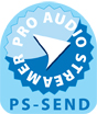 PS-SEND logo