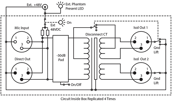 RB-MS4x3 Diagram