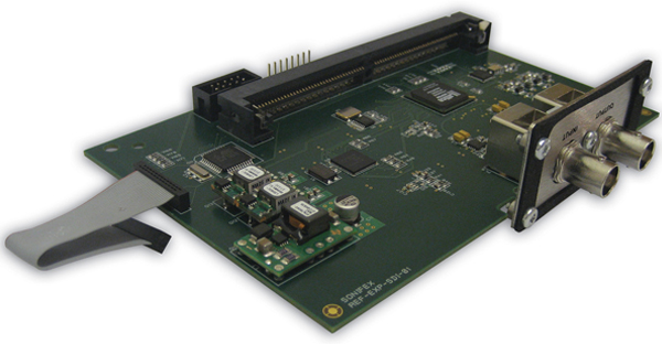 RM-HD1  	Reference Monitor HD-SDI Expansion Card image