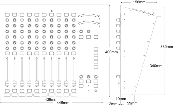 S1 Dimensions