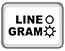 LINE GRAM