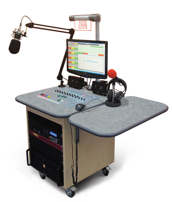 The Sonifex Portable Solutions Radio Package